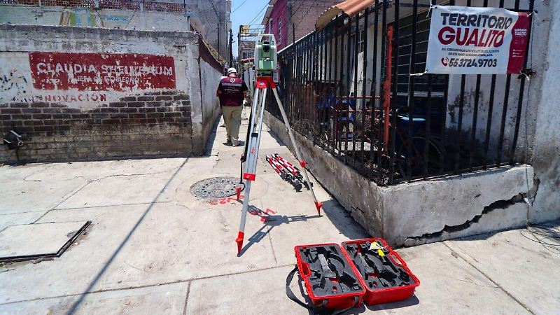 INUNDACIONES LLUVIAS IZTAPALAPA DAMNIFICADOS